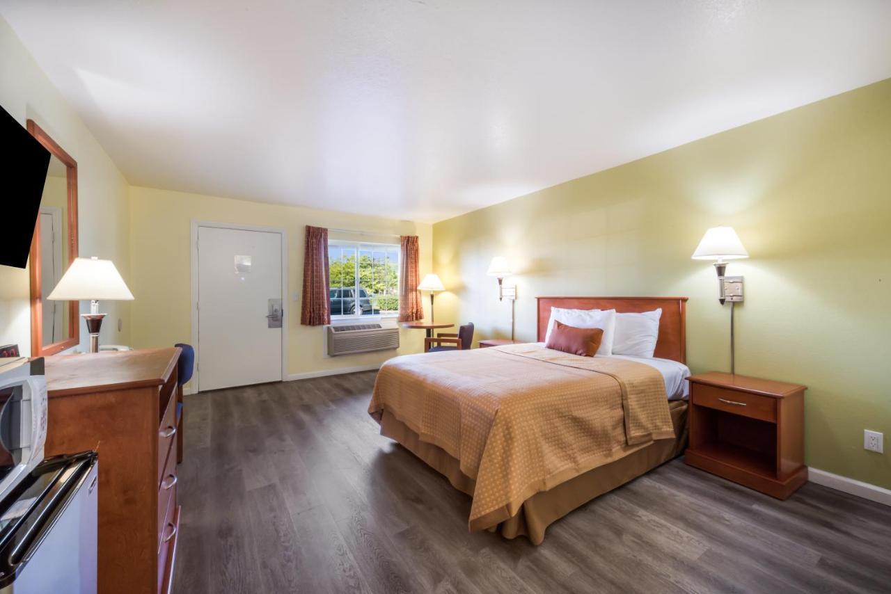 Americas Best Value Inn Санта-Роза Экстерьер фото