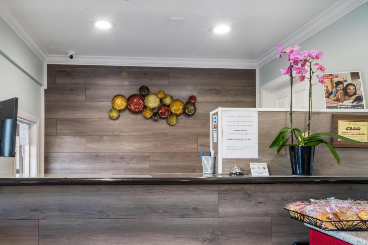 Americas Best Value Inn Санта-Роза Экстерьер фото