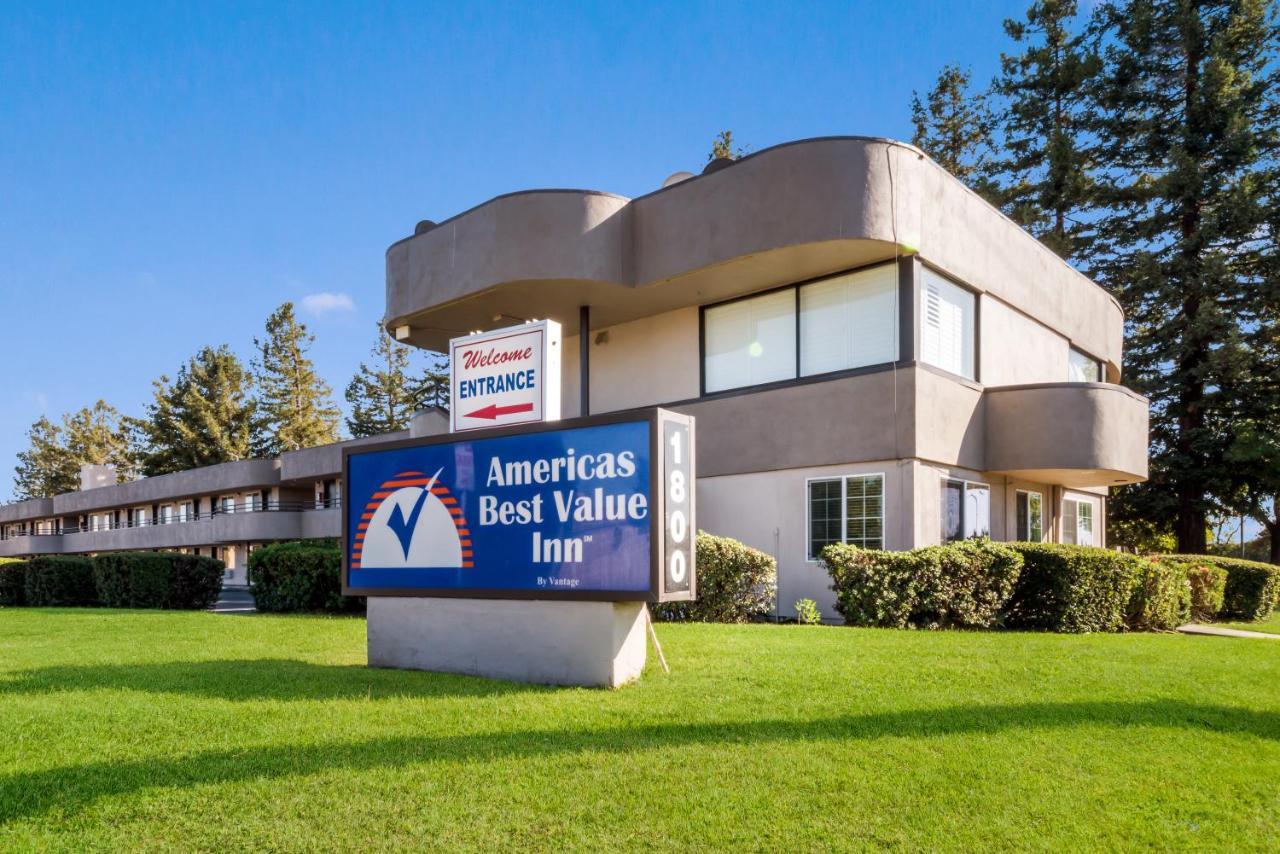 Americas Best Value Inn Санта-Роза Экстерьер фото