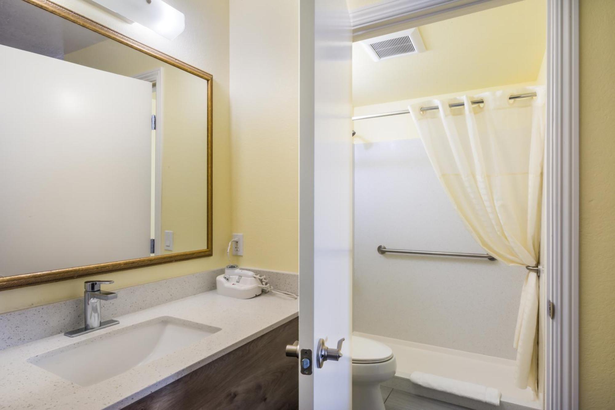 Americas Best Value Inn Санта-Роза Экстерьер фото