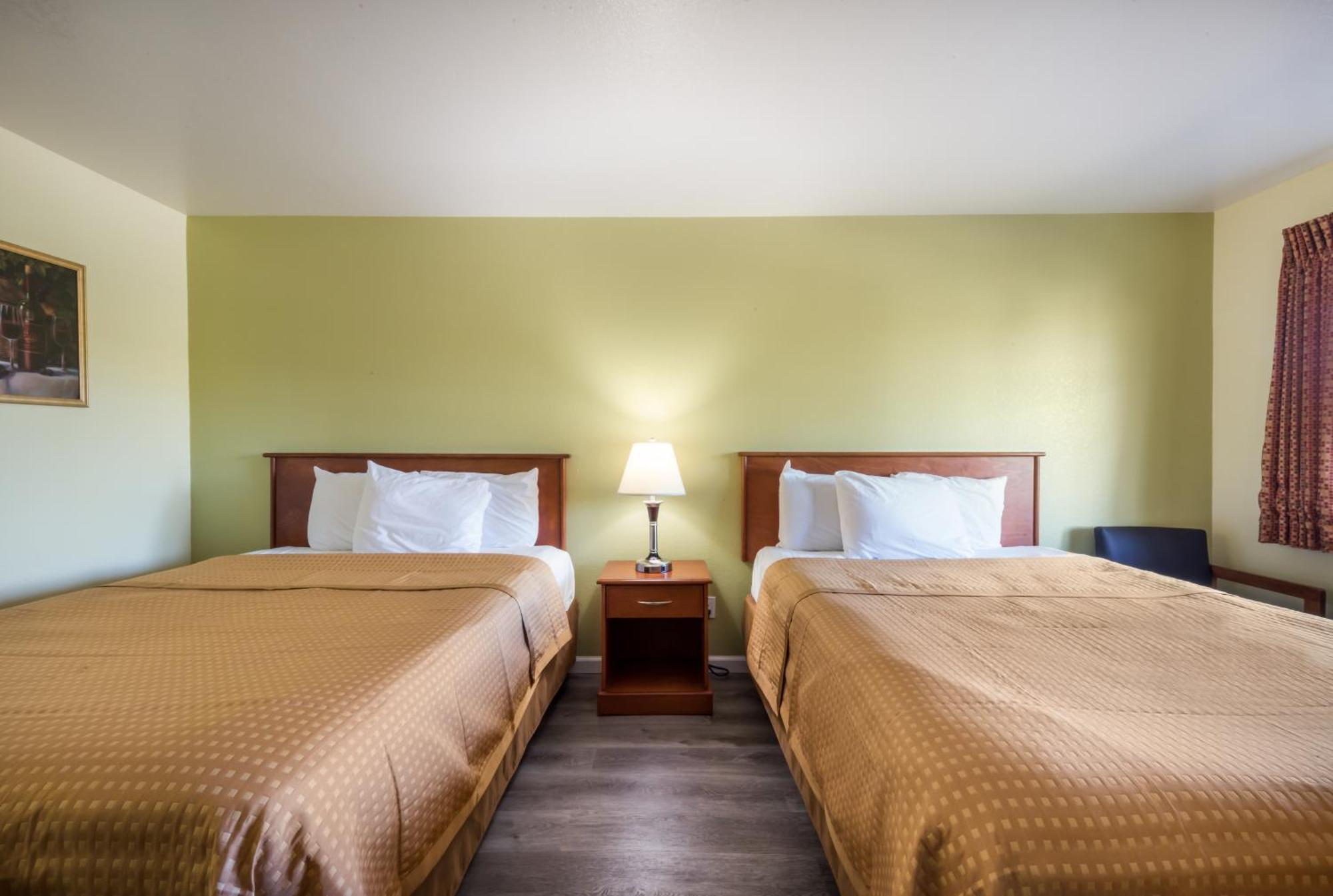 Americas Best Value Inn Санта-Роза Экстерьер фото
