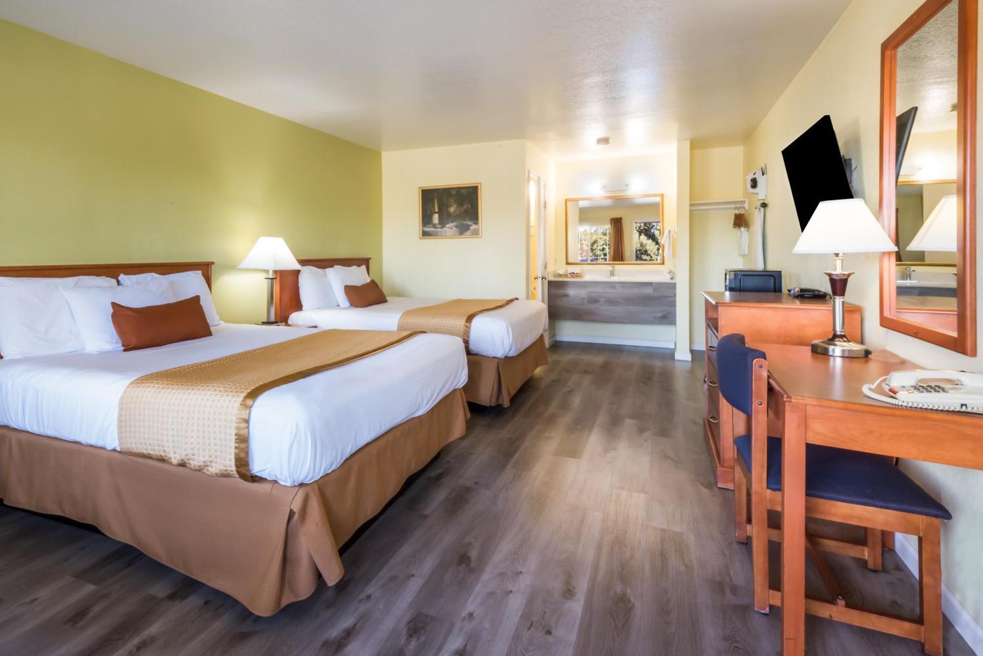 Americas Best Value Inn Санта-Роза Экстерьер фото