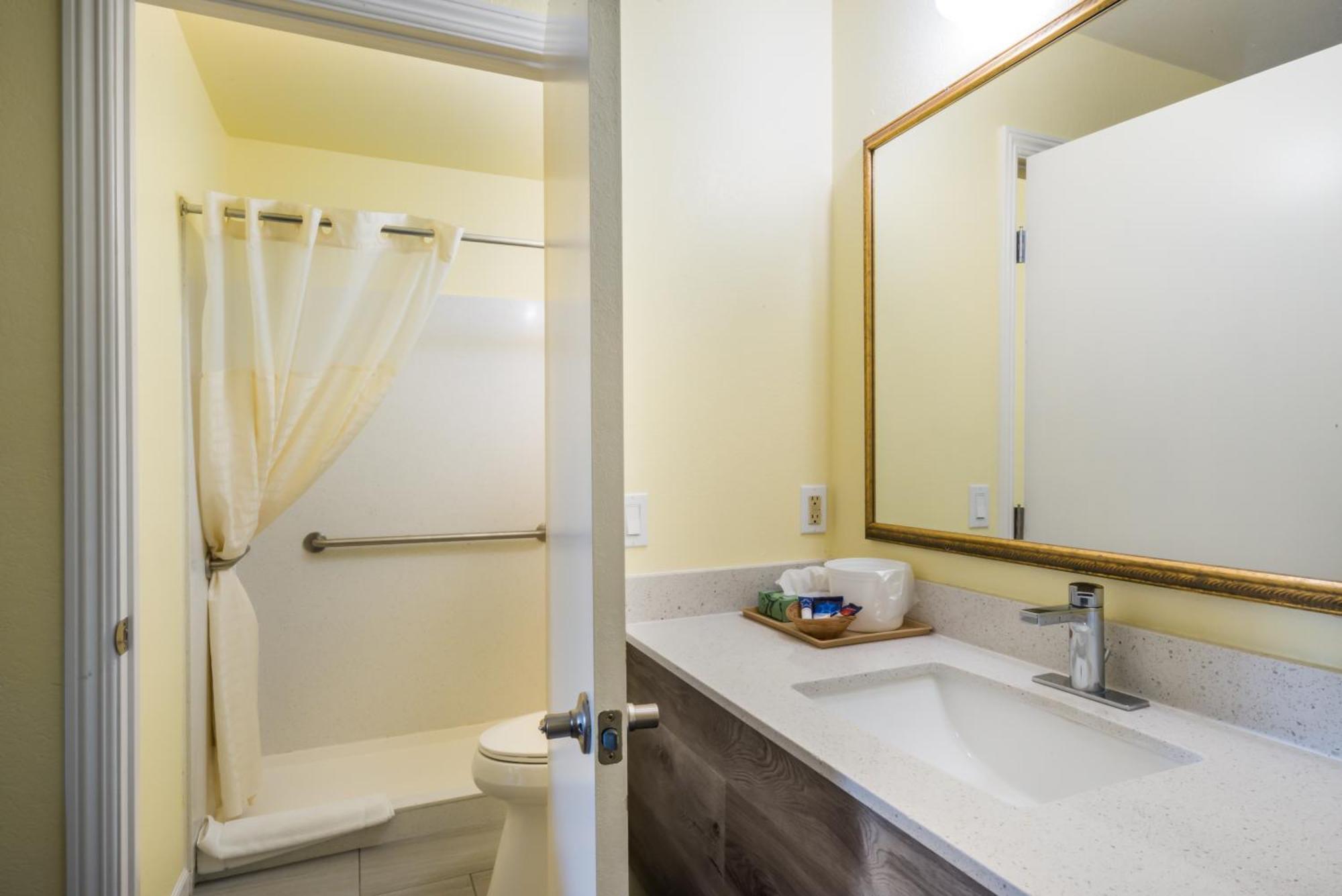 Americas Best Value Inn Санта-Роза Экстерьер фото