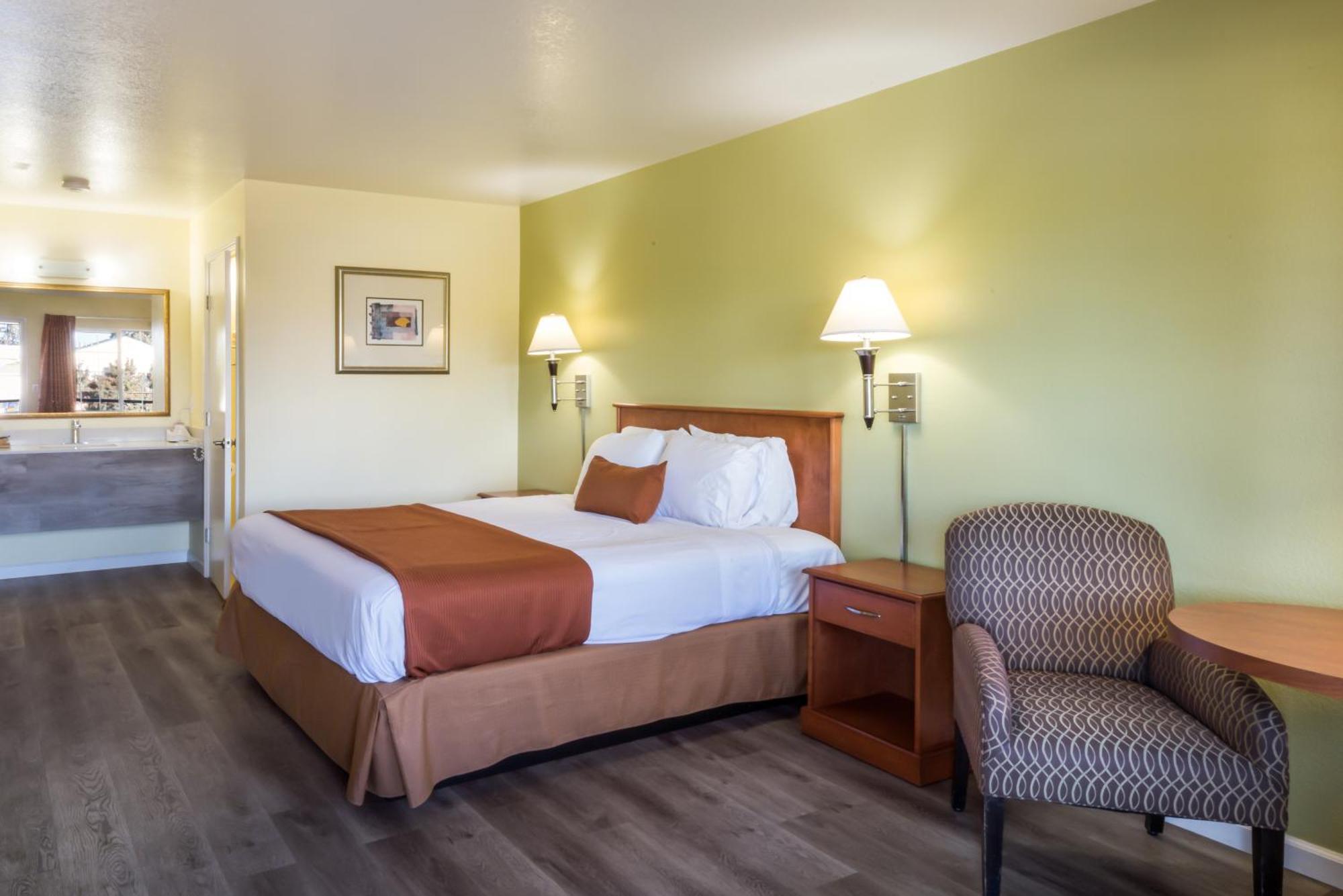 Americas Best Value Inn Санта-Роза Экстерьер фото