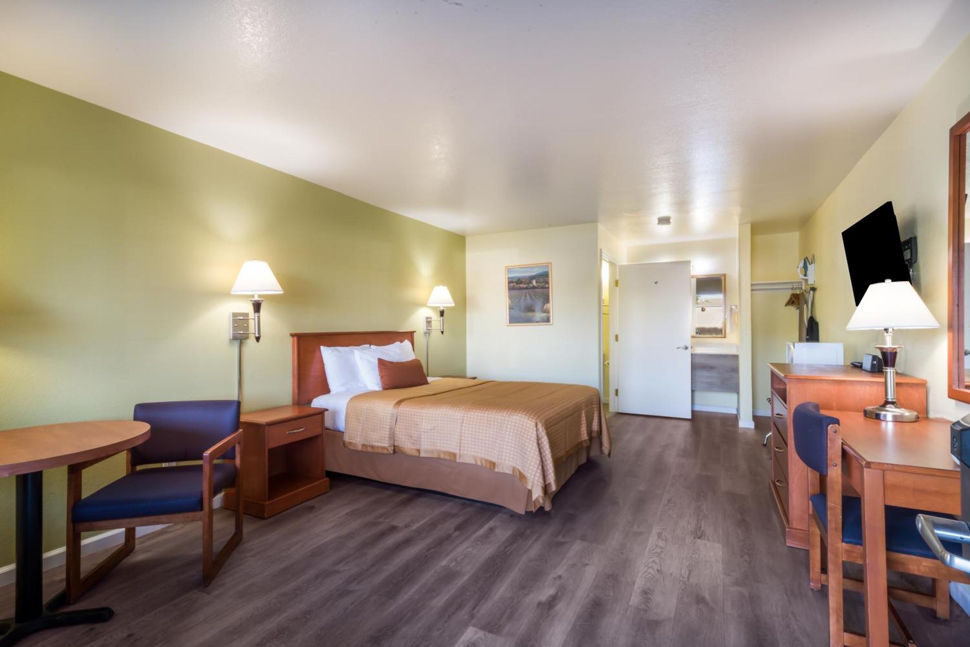 Americas Best Value Inn Санта-Роза Экстерьер фото