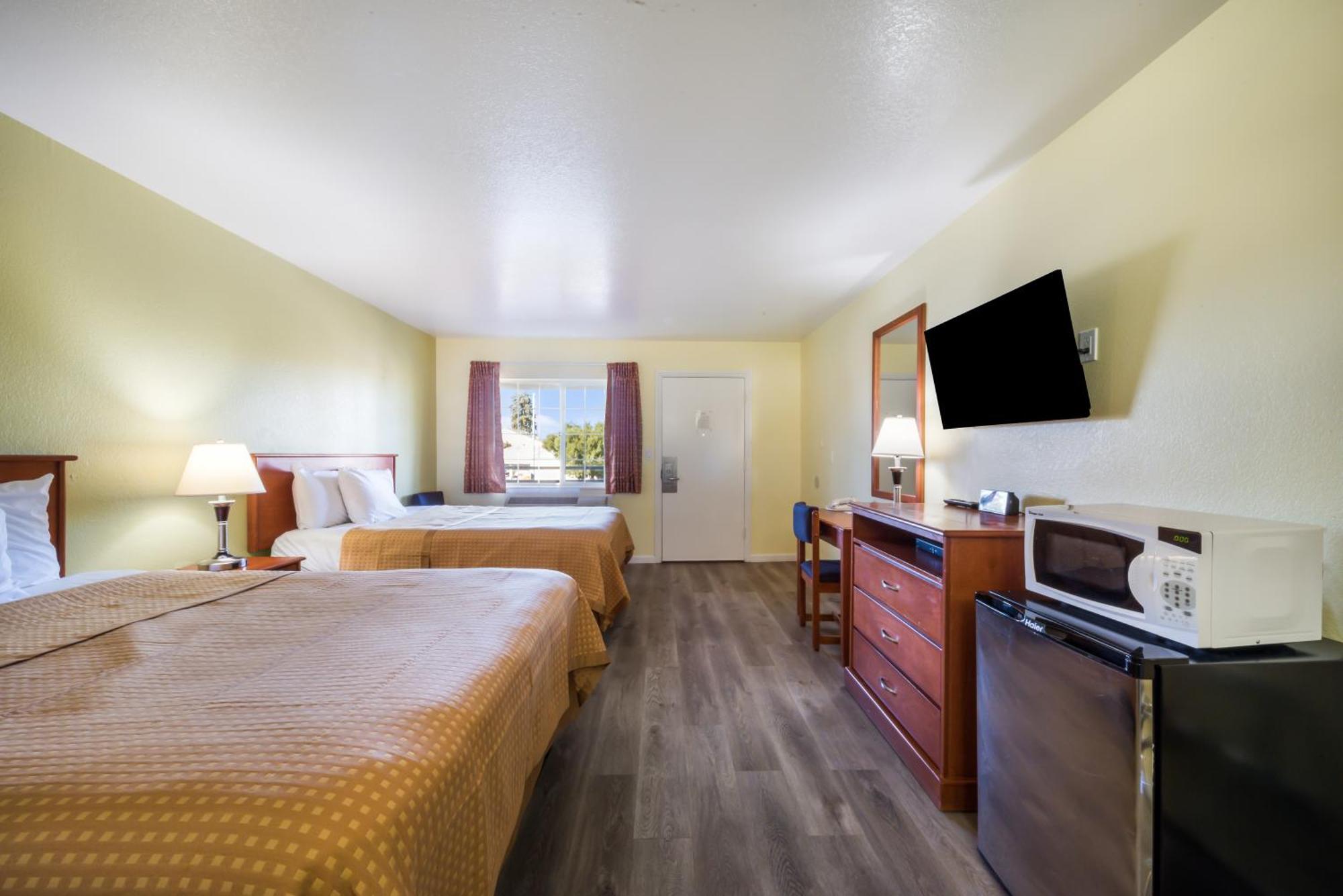Americas Best Value Inn Санта-Роза Экстерьер фото