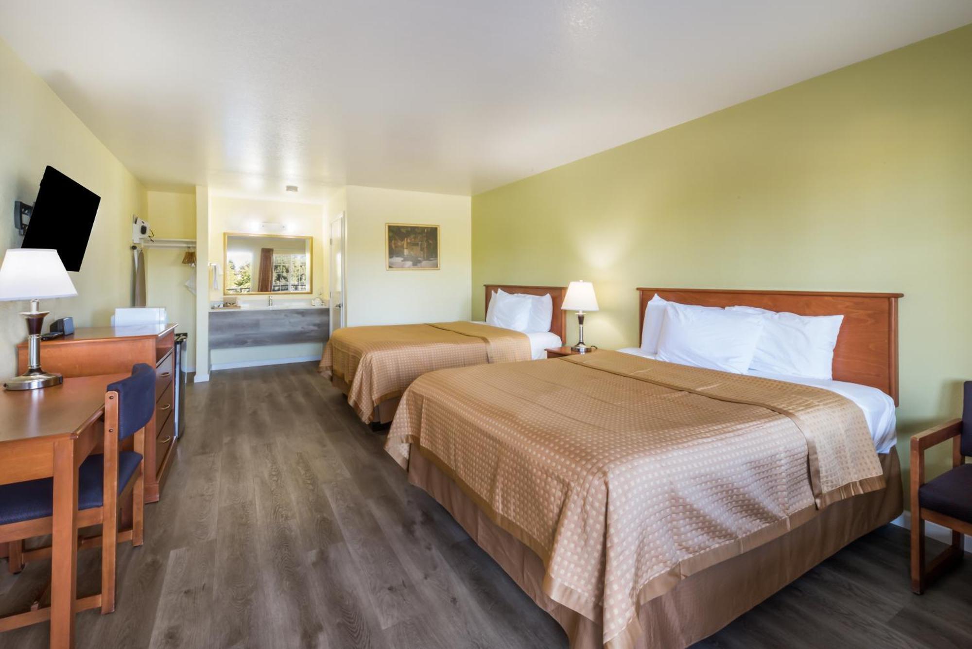 Americas Best Value Inn Санта-Роза Экстерьер фото