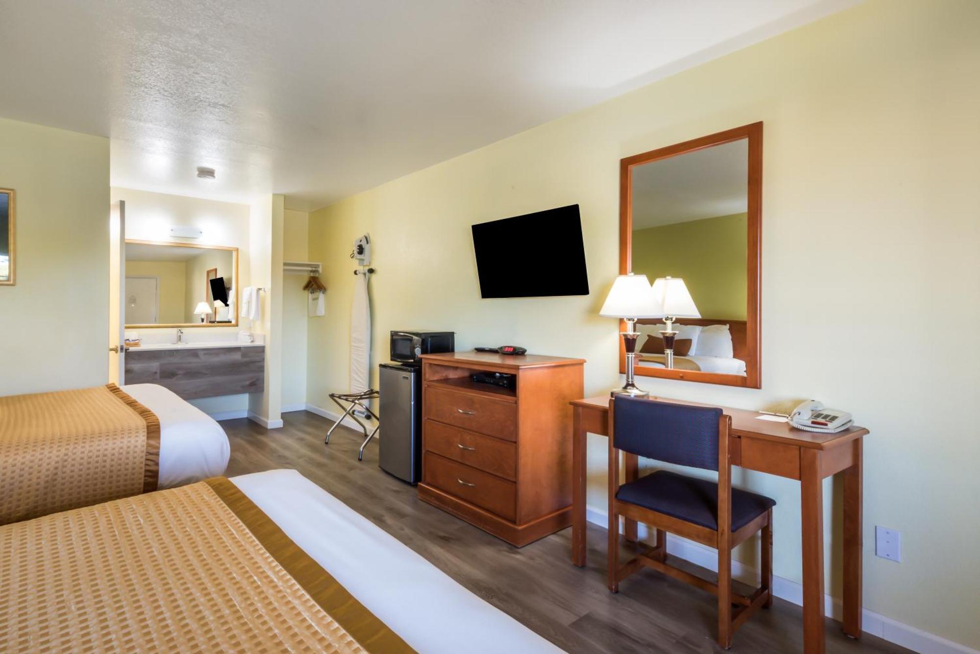 Americas Best Value Inn Санта-Роза Экстерьер фото