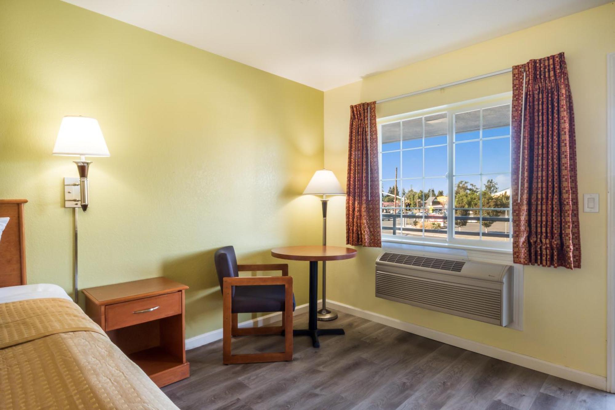Americas Best Value Inn Санта-Роза Экстерьер фото