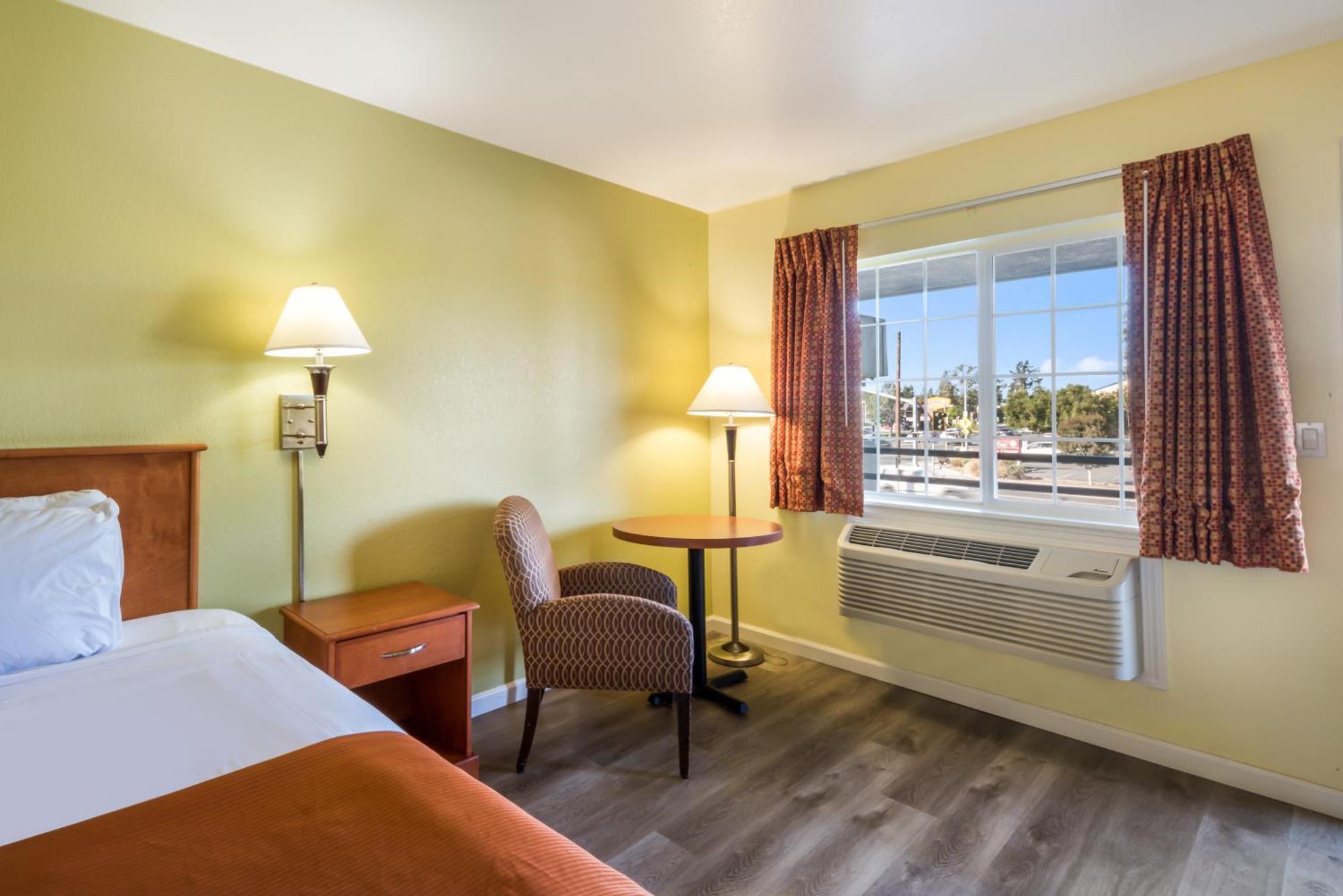 Americas Best Value Inn Санта-Роза Экстерьер фото