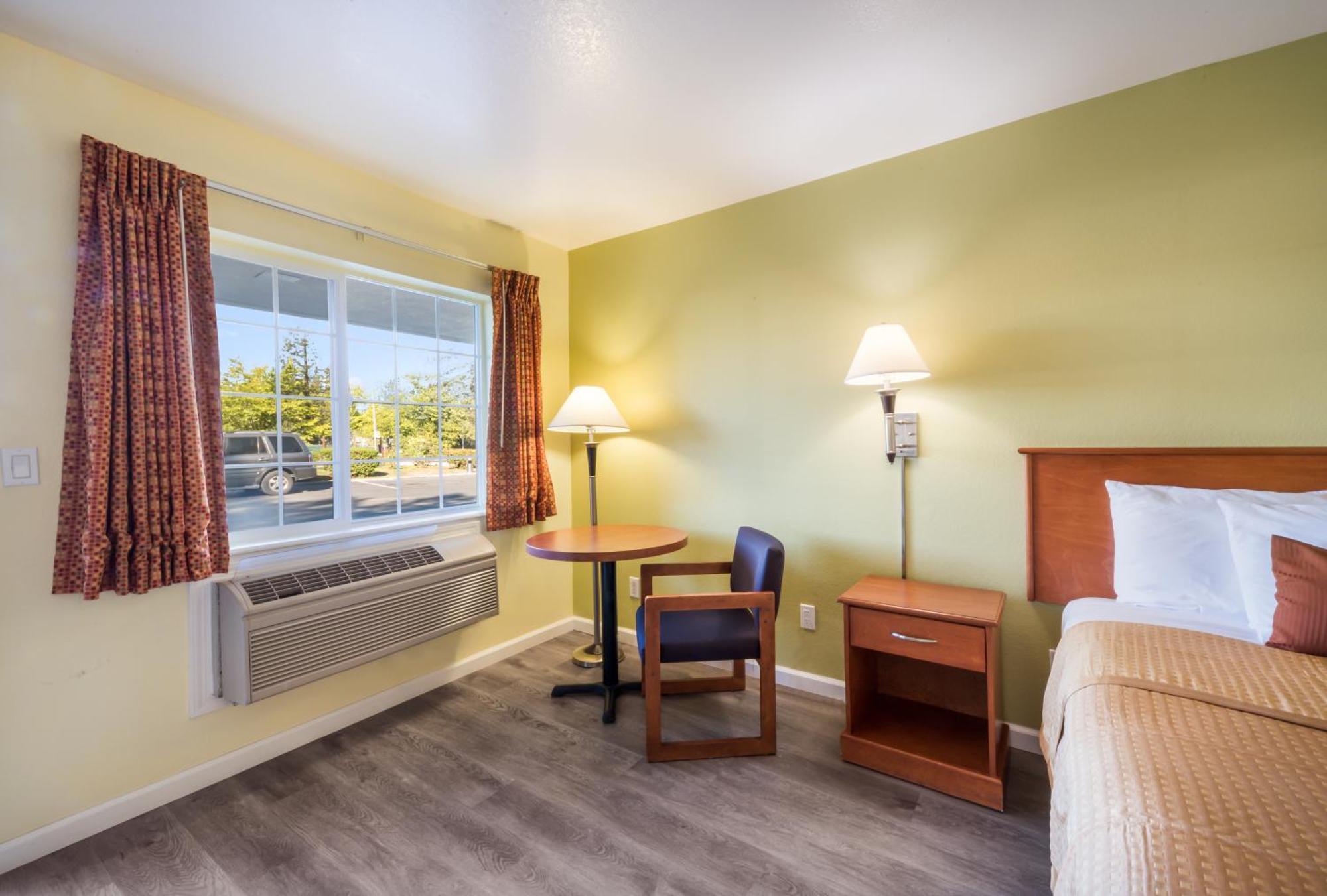 Americas Best Value Inn Санта-Роза Экстерьер фото