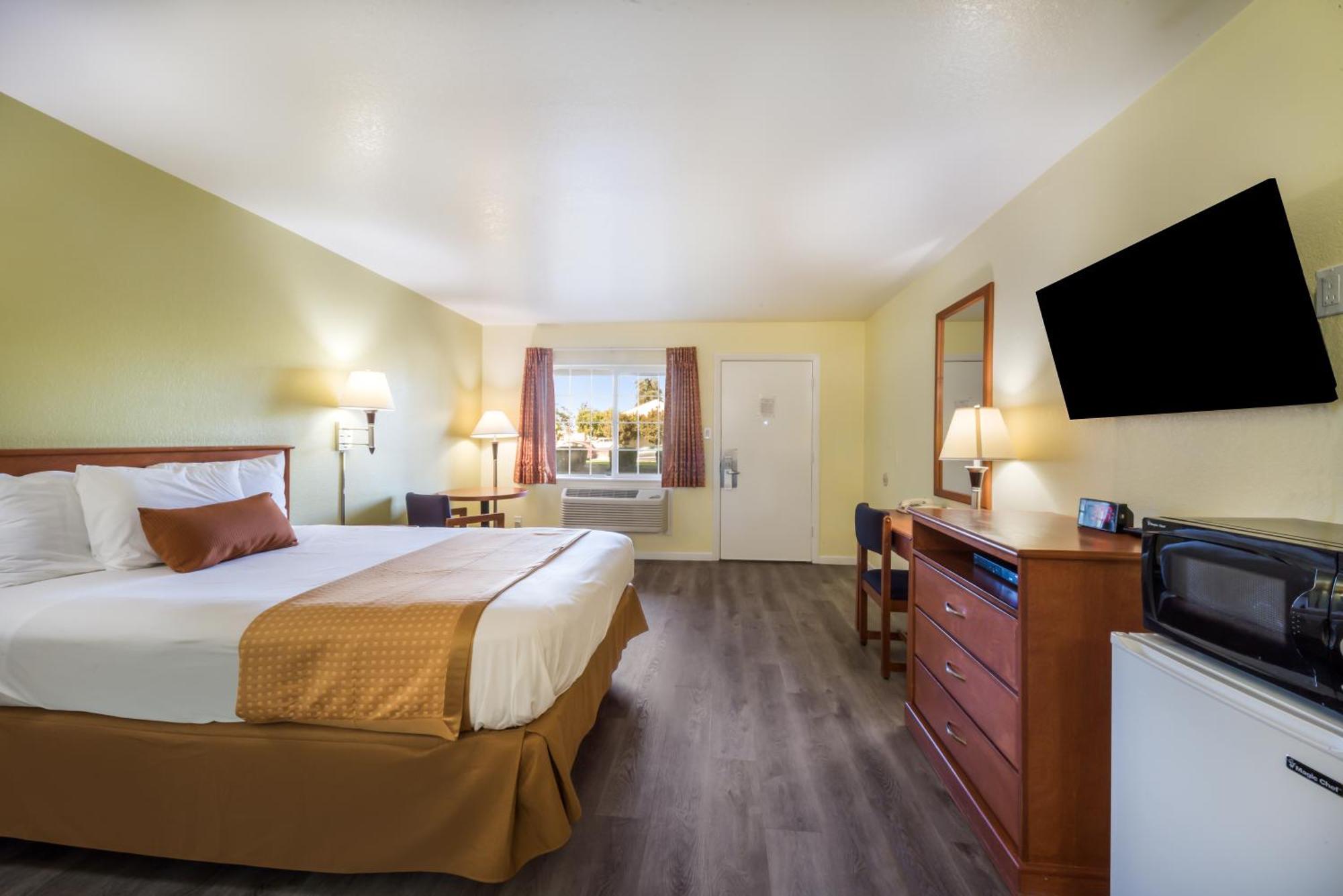 Americas Best Value Inn Санта-Роза Экстерьер фото