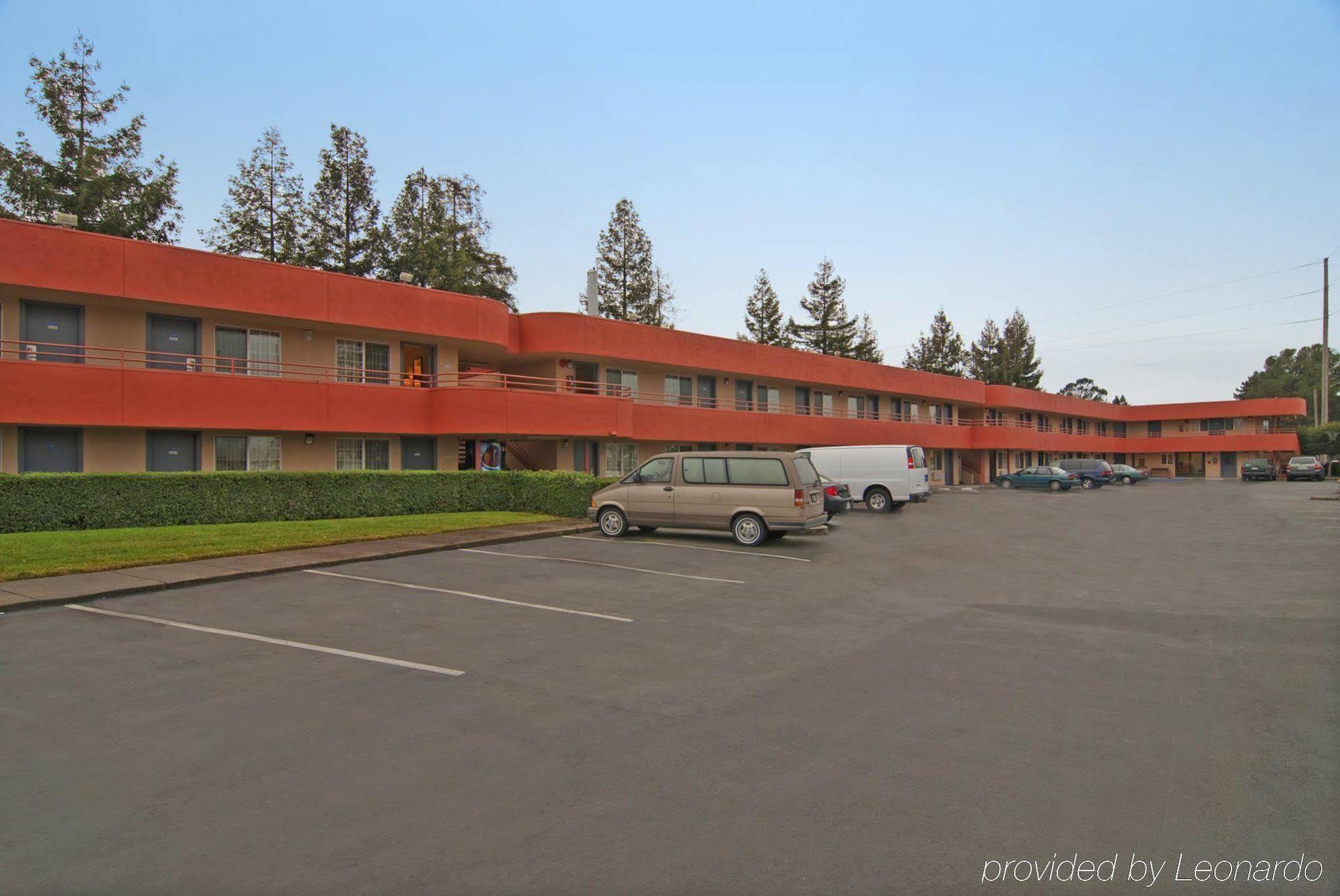 Americas Best Value Inn Санта-Роза Экстерьер фото
