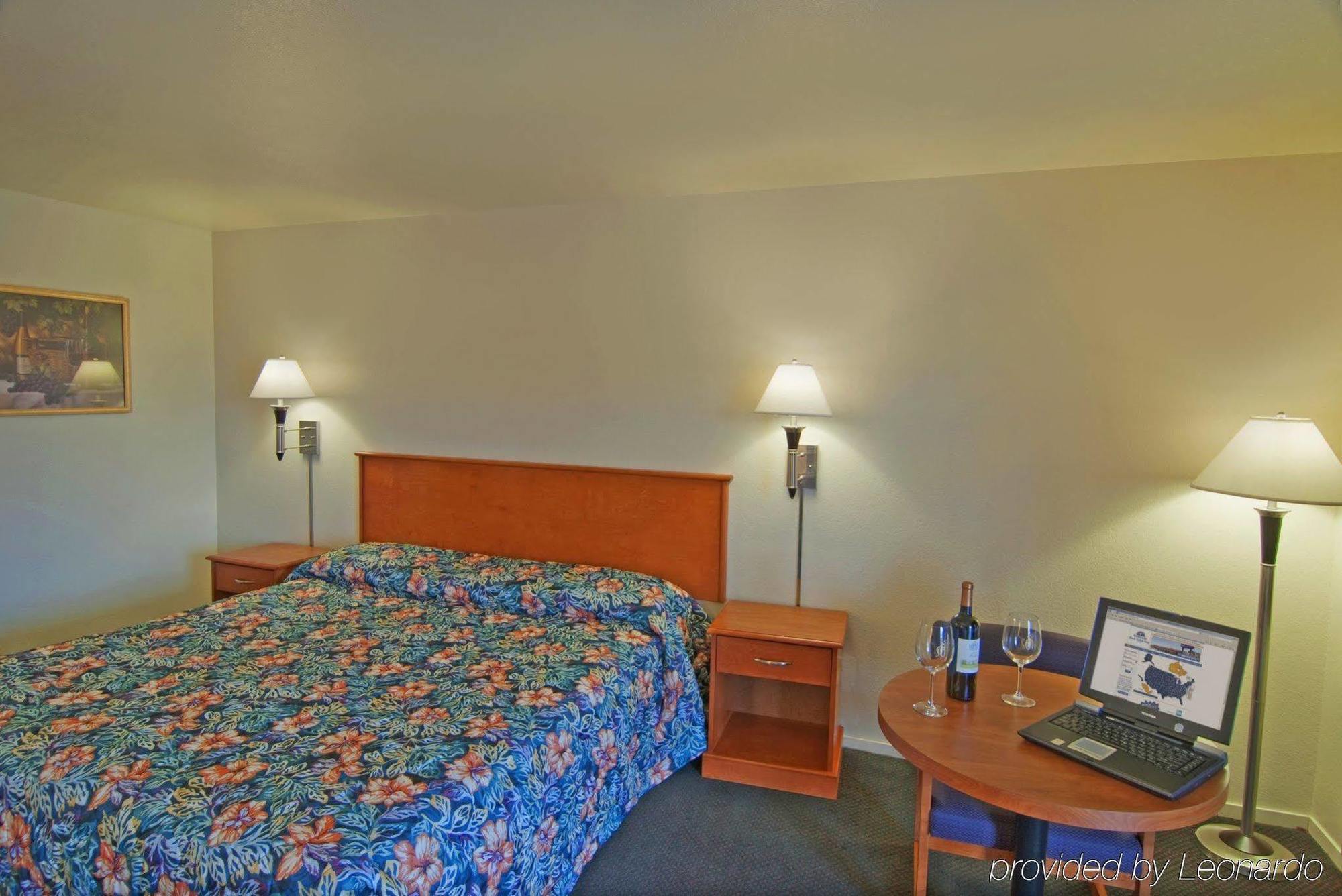 Americas Best Value Inn Санта-Роза Экстерьер фото