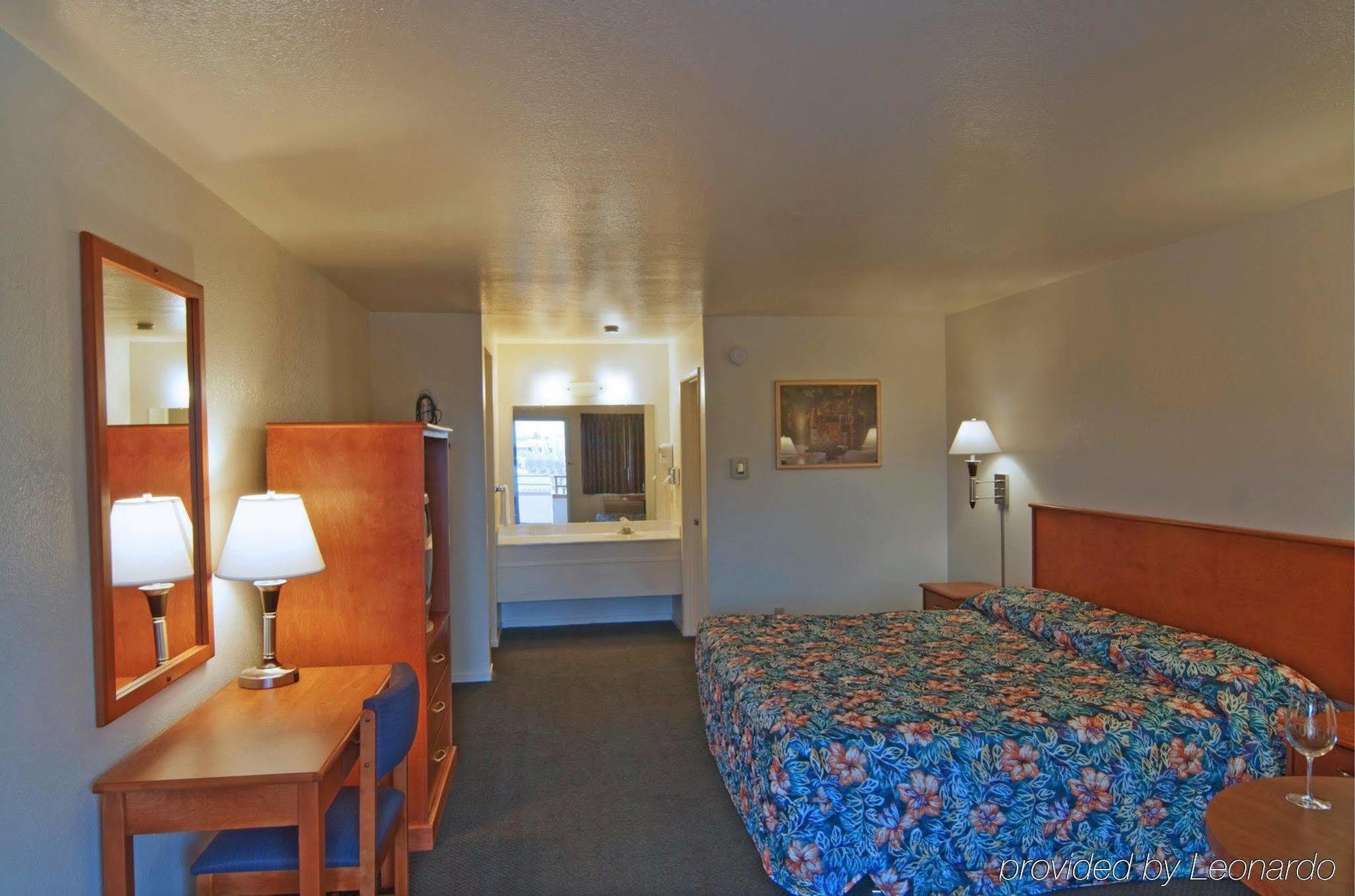 Americas Best Value Inn Санта-Роза Экстерьер фото