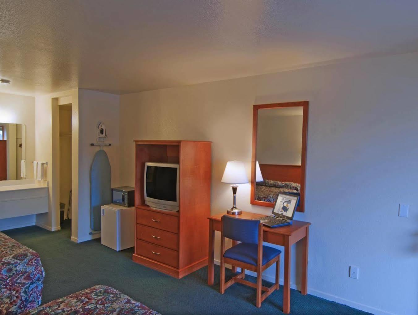 Americas Best Value Inn Санта-Роза Экстерьер фото