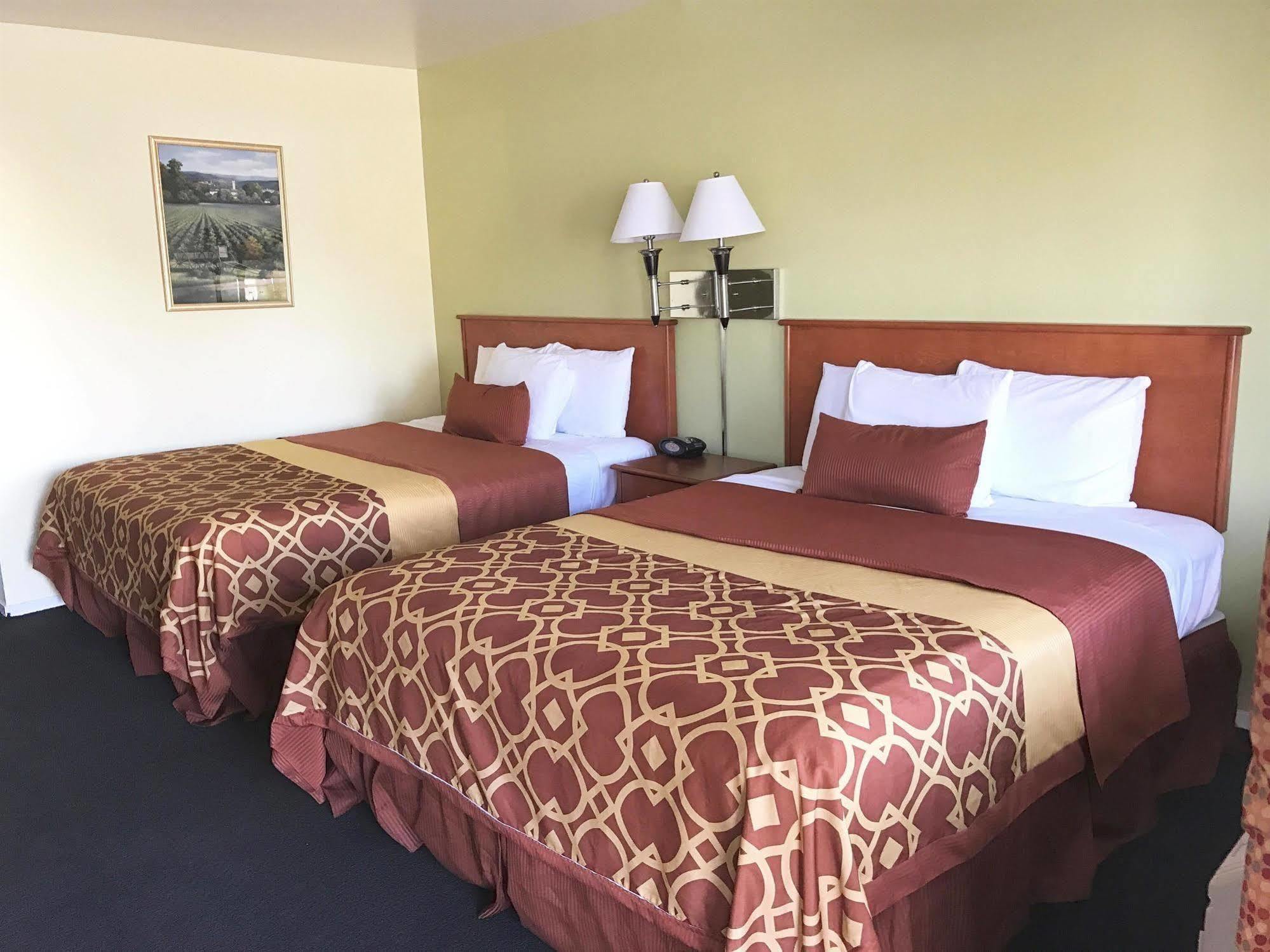 Americas Best Value Inn Санта-Роза Экстерьер фото