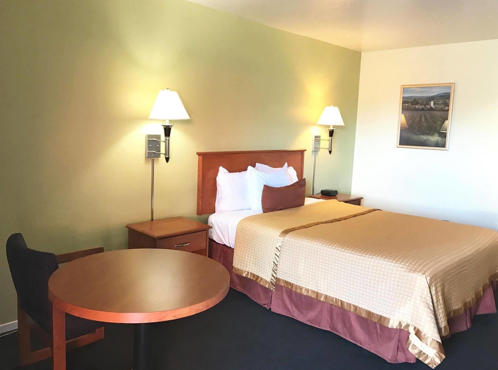 Americas Best Value Inn Санта-Роза Экстерьер фото