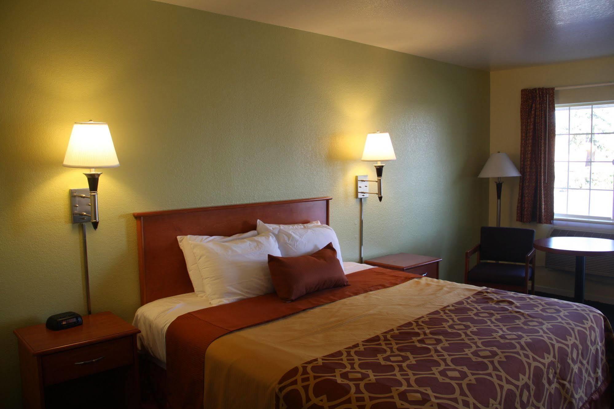 Americas Best Value Inn Санта-Роза Экстерьер фото