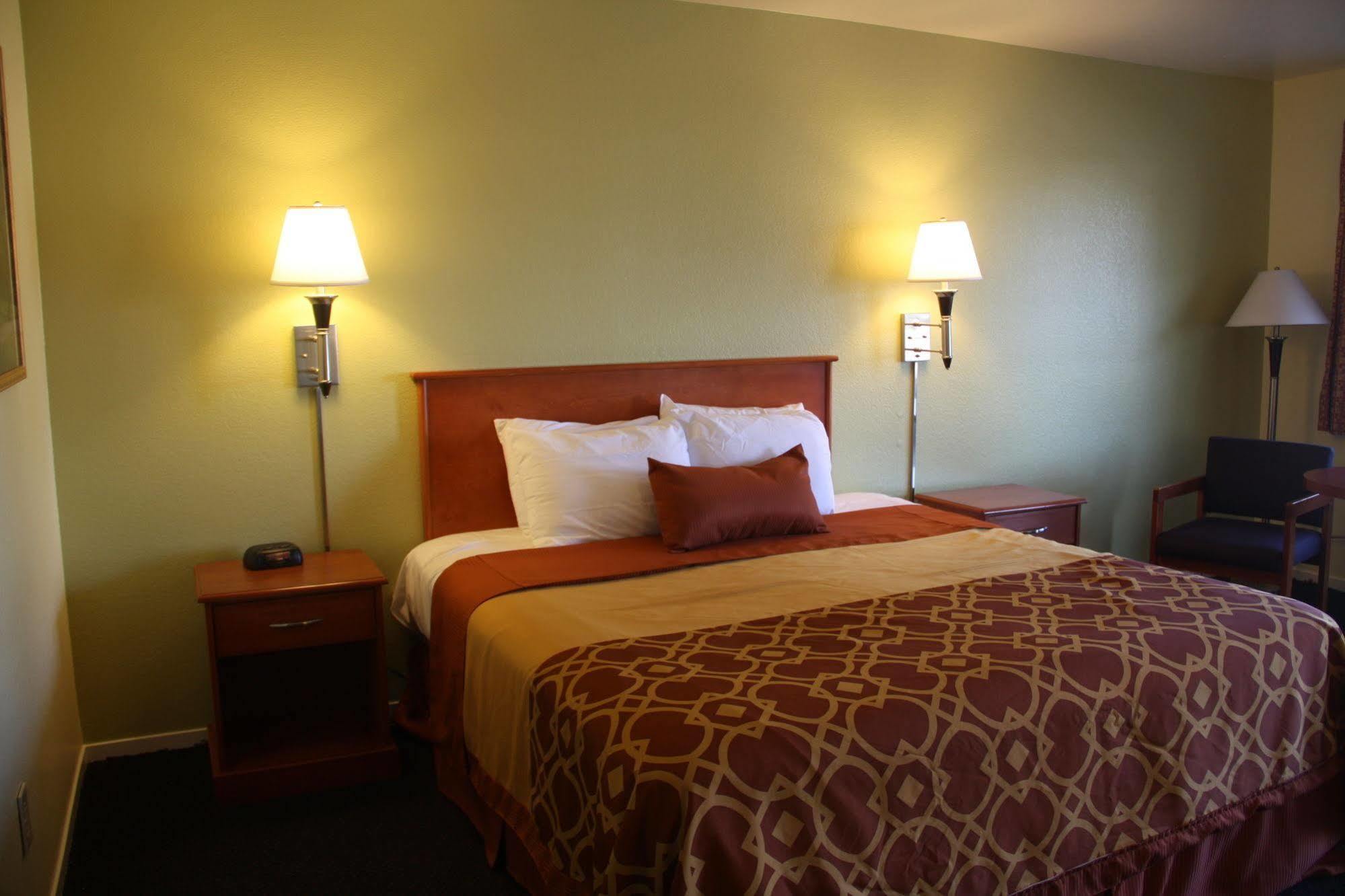 Americas Best Value Inn Санта-Роза Экстерьер фото